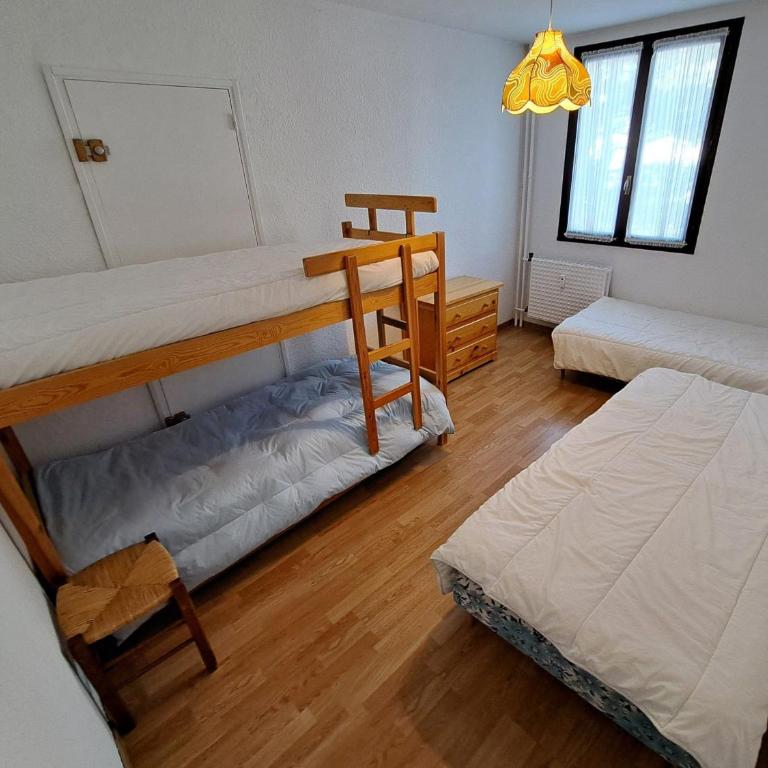 Grand T3 avec terrasse à Pra Loup - Appartement 2 Chambres - 7