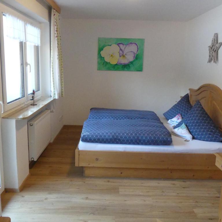 Ferienwohnungen Haus Kunterbunt - Apartment mit Balkon - 7