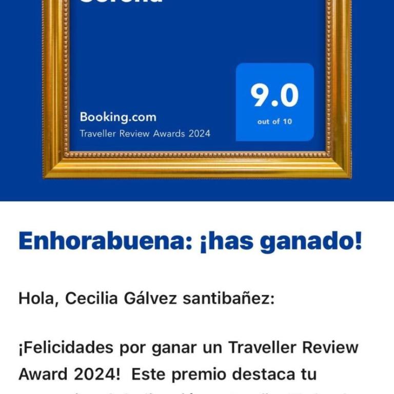 Casa de totys en la Serena - Three-Bedroom Apartment - 5