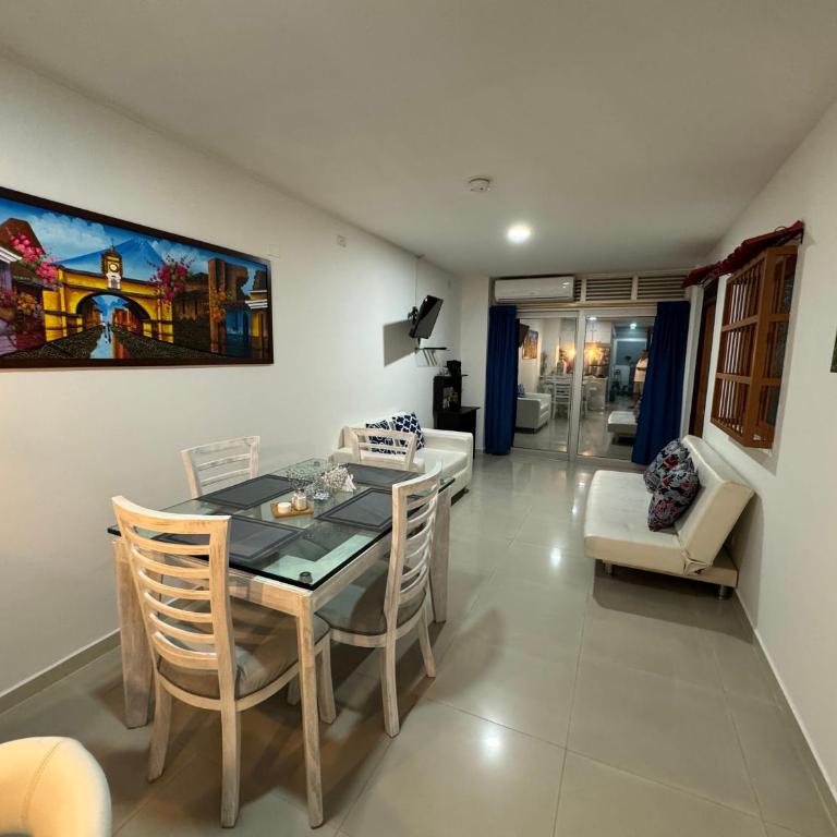 Encantadores Seis Apartamentos Modernos Cerca a Las Clinicas CQB, Imbanaco, Tequendama y San Fernando - Apartamento de 2 dormitorios - 17