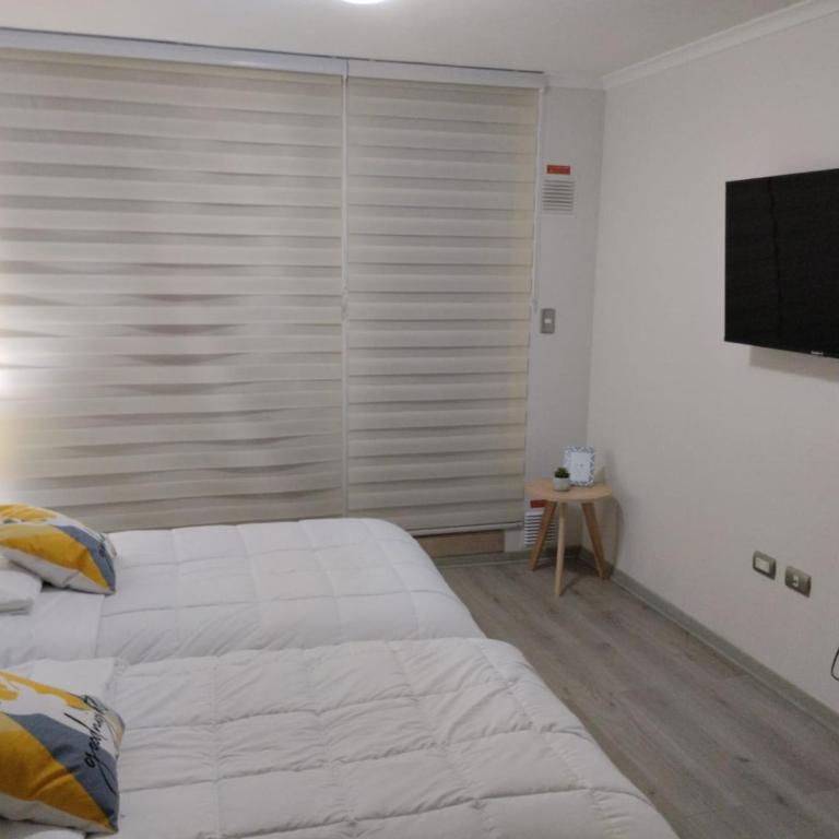 EL REFUGIO DE FRAN en PARQUE PUCÓN ORIENTE - Apartamento de 1 dormitorio - 5
