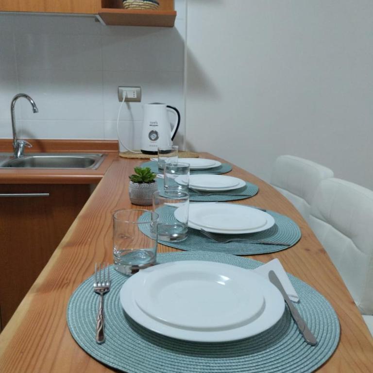 EL REFUGIO DE FRAN en PARQUE PUCÓN ORIENTE - Apartamento de 1 dormitorio - 7