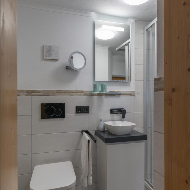 Haus Holzeck - Apartamento Estándar de 1 dormitorio - 11