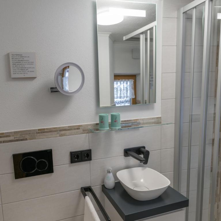 Haus Holzeck - Apartamento Estándar de 1 dormitorio - 10