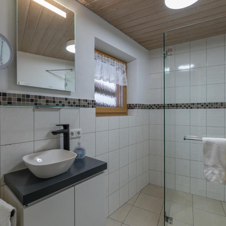 Haus Holzeck - Apartamento Confort de 1 dormitorio - 18
