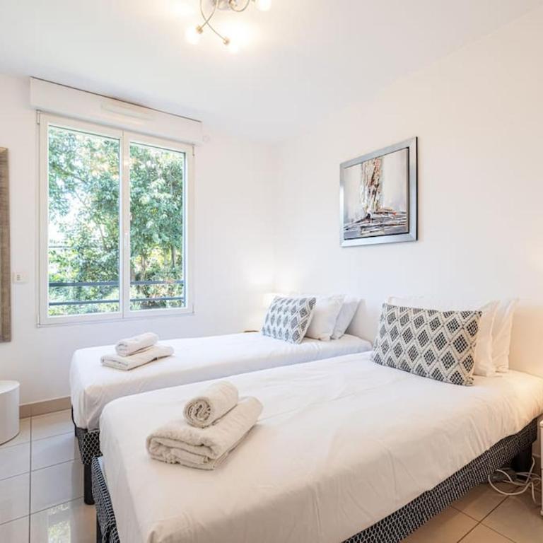 Beautiful and Spacious 2 bed Apt with Pool - Appartamento con 2 Camere da Letto - 7