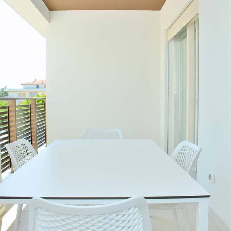 Sea oasis - apartment with terrace and enchanting view - Apartment - 13