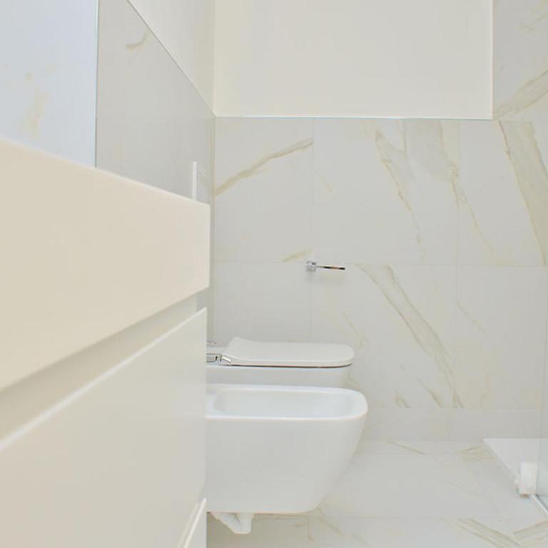 Sea oasis - apartment with terrace and enchanting view - Apartment - 14