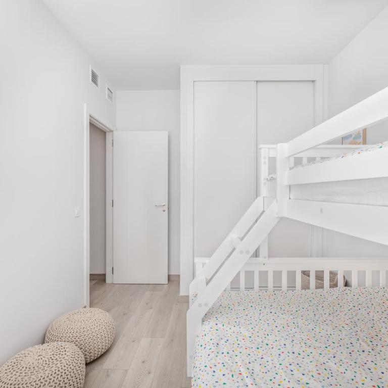 Virgen Terrace Apartment Estepona - Two-Bedroom Apartment - 6