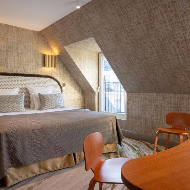 Hotel des Carmes by Malone - Suite Junior - 1