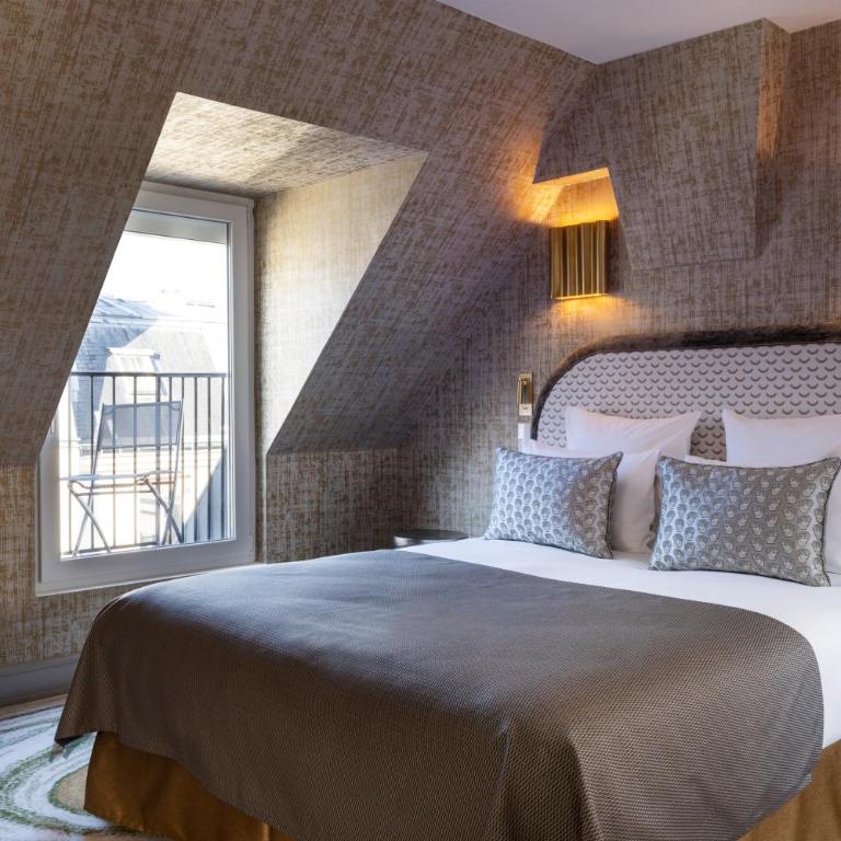 Hotel des Carmes by Malone - Suite Junior - 4