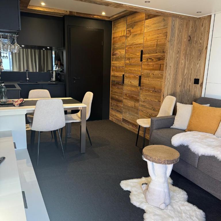 TIGNES - VAL D'ISERE - SKI au PIED - Studio Apartment - 3