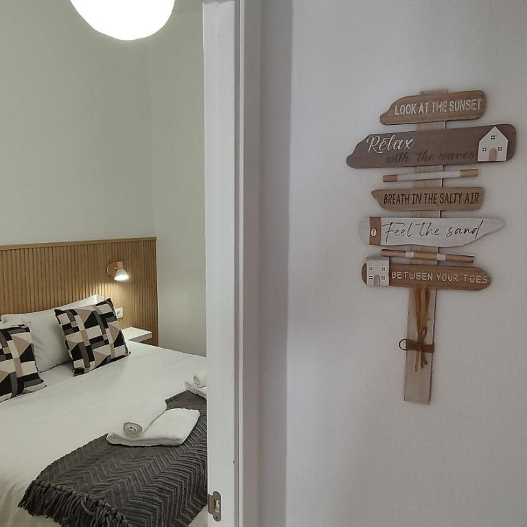 Apartamento Poniente Sanlúcar - Centro - Apartamento de 1 dormitorio - 3