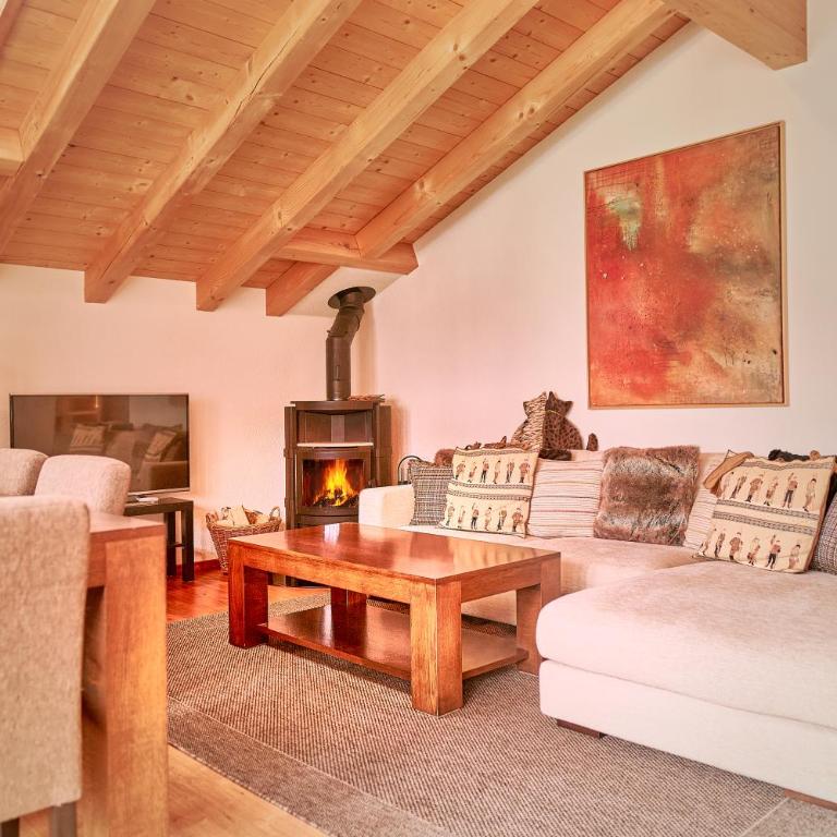 Eagle's Nest - Apartment mit Blick auf die Berge - 3