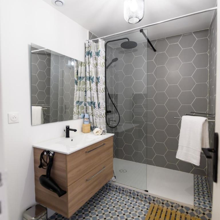 Grau Du Roi - Apartment mit 1 Schlafzimmer - 4