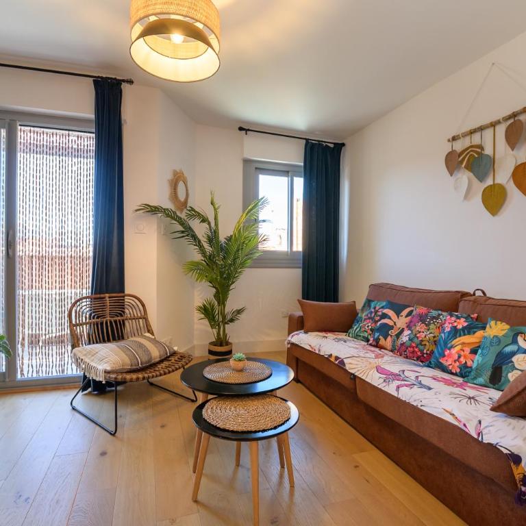 Grau Du Roi - Apartment mit 1 Schlafzimmer - 10