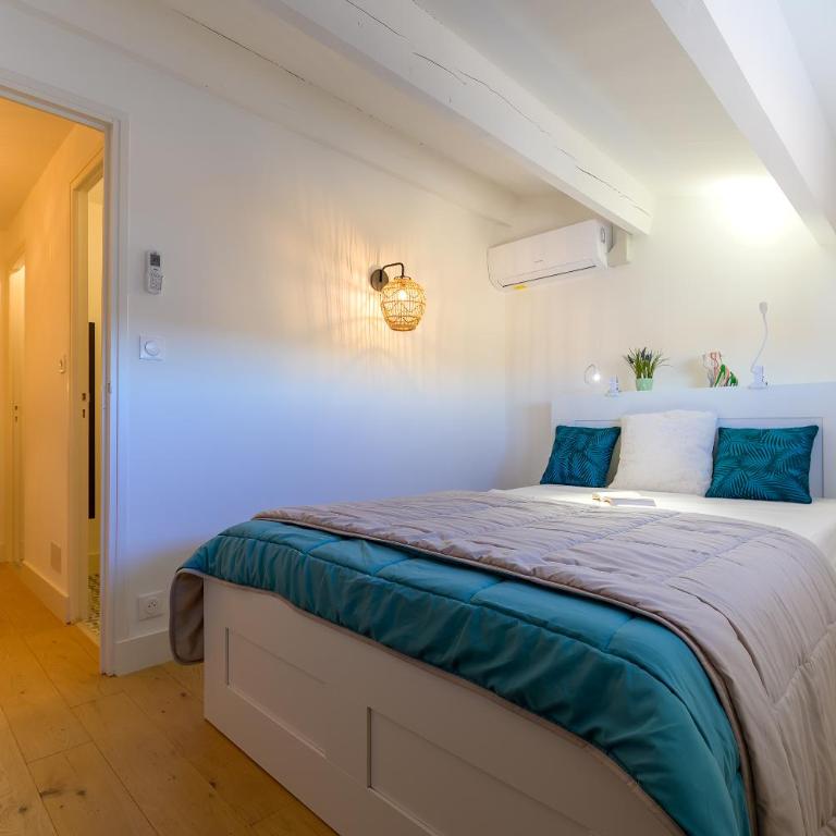Grau Du Roi - Apartment mit 1 Schlafzimmer - 14
