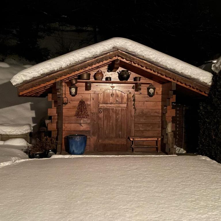 SmartStay - Chalet face au mont Blanc - Chalet - 49