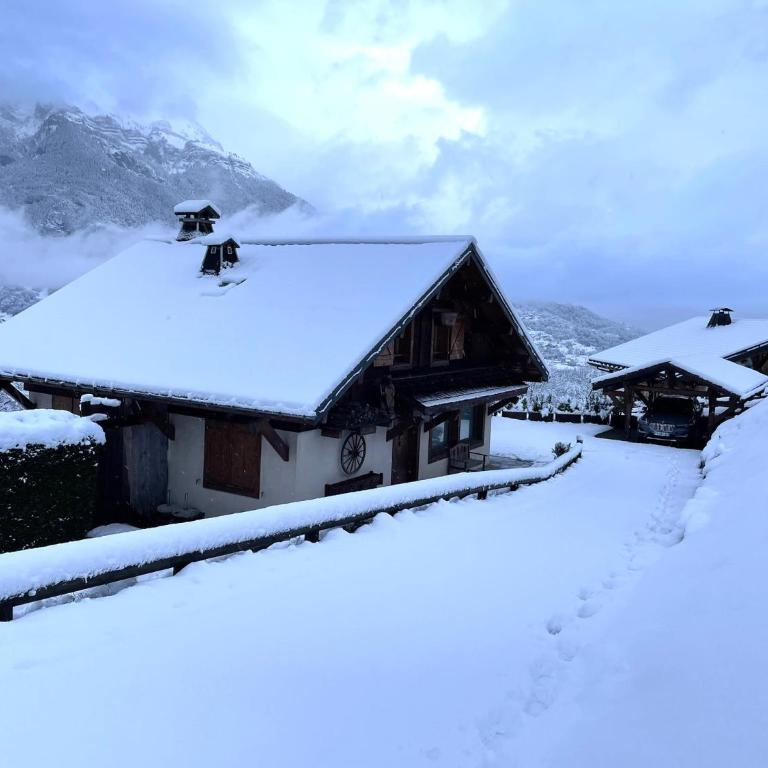 SmartStay - Chalet face au mont Blanc - Chalet - 27