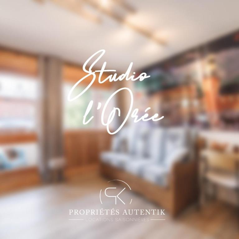Studio l'Orée - City centre - Megève - Appartement - 3