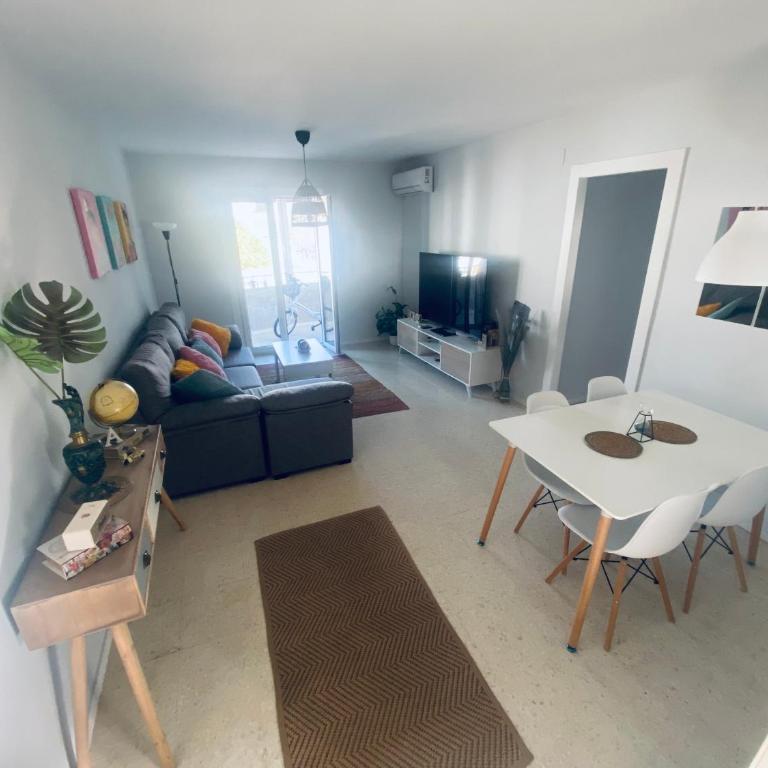 Texas Life Apartamento Centro Jerez - Apartamento de 2 dormitorios - 5
