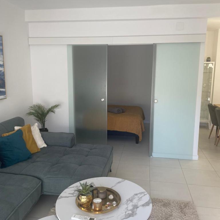 Nowoczesny Apartament przy plaży Terra La Matta - Two-Bedroom Apartment - 17