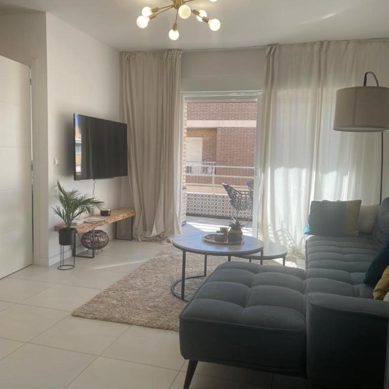 Nowoczesny Apartament przy plaży Terra La Matta - Two-Bedroom Apartment - 20