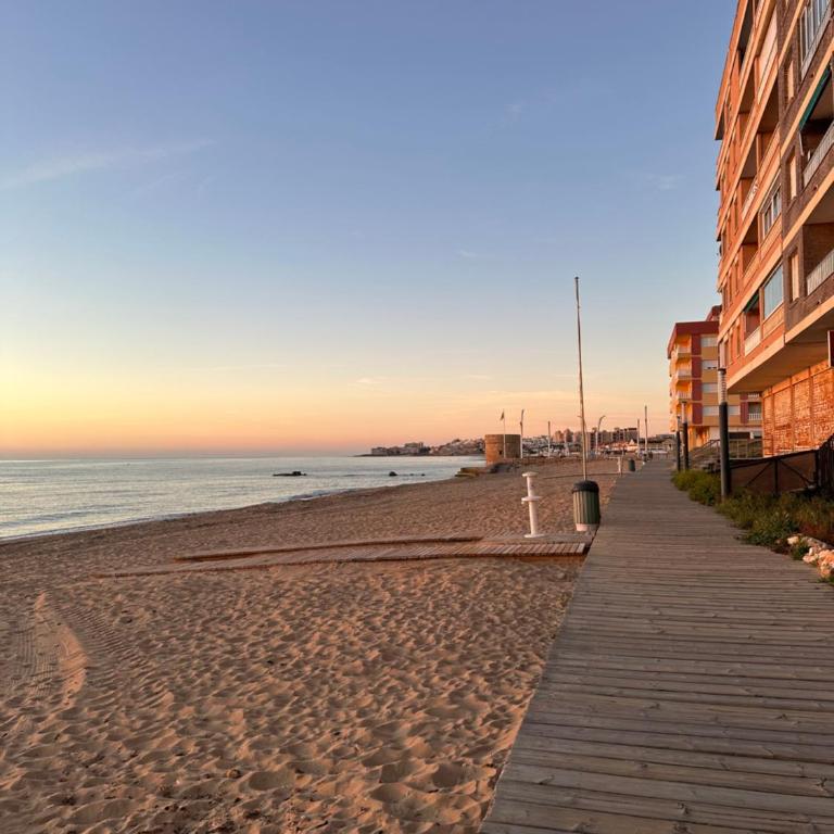 Nowoczesny Apartament przy plaży Terra La Matta - Two-Bedroom Apartment - 22