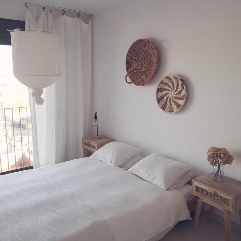 Duplex con vista al mar y garaje a pie de casco antiguo - Apartamento de 2 dormitorios - 17