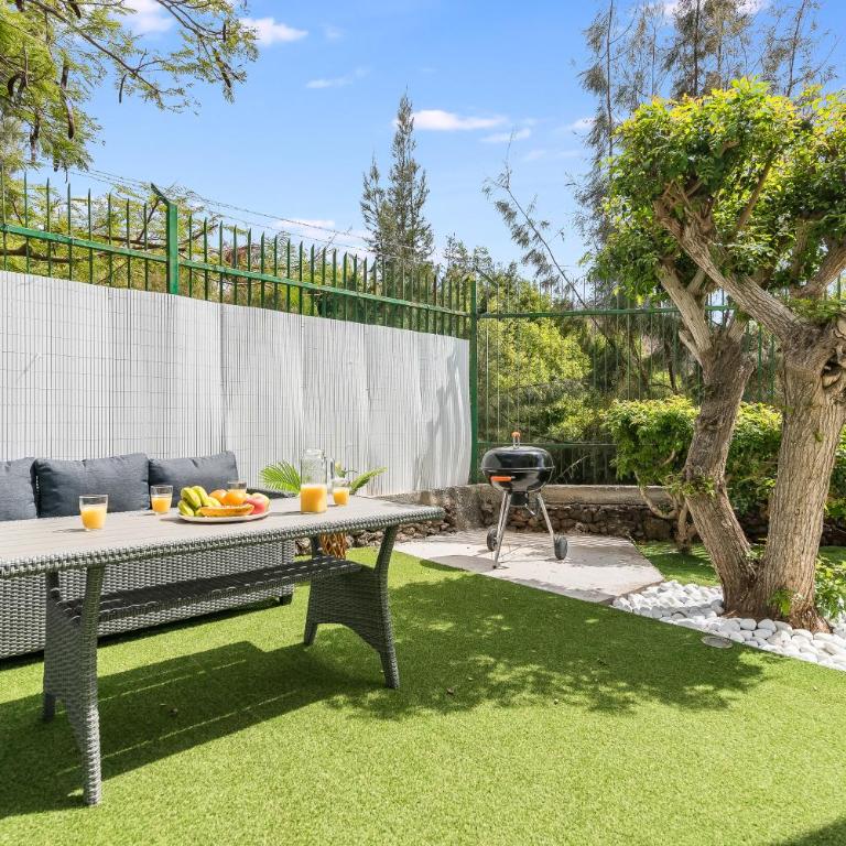 Home2Book Stylish Apt Terrace & BBQ, Maspalomas - One-Bedroom Apartment - 23