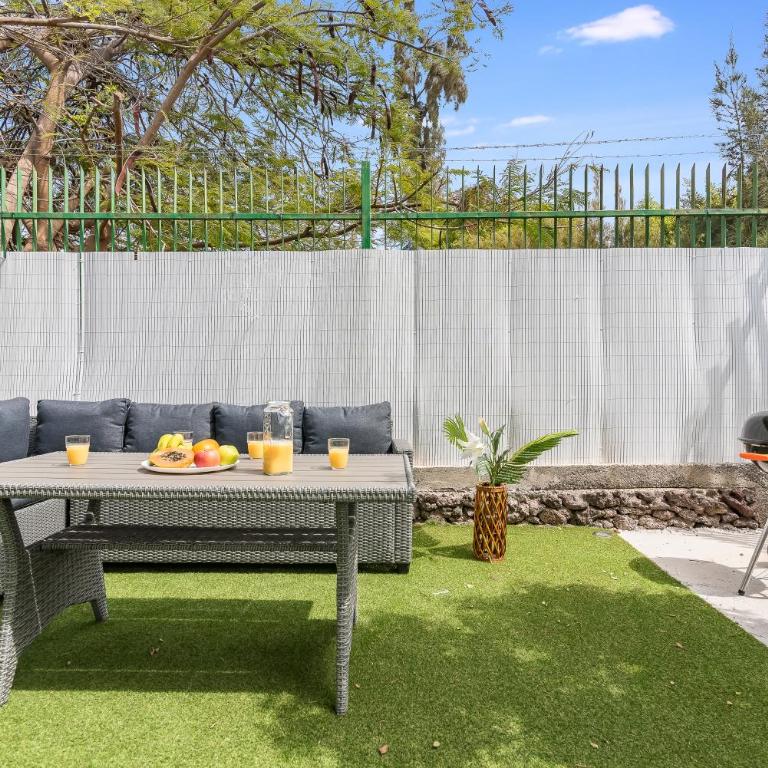 Home2Book Stylish Apt Terrace & BBQ, Maspalomas - One-Bedroom Apartment - 10
