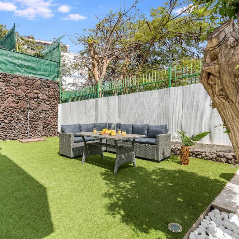 Home2Book Stylish Apt Terrace & BBQ, Maspalomas - One-Bedroom Apartment - 24