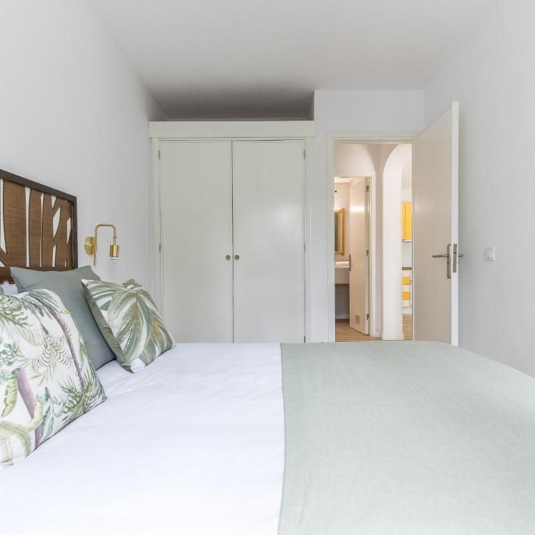 Home2Book Stylish Apt Terrace & BBQ, Maspalomas - One-Bedroom Apartment - 17