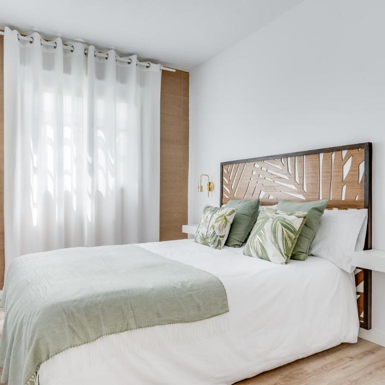 Home2Book Stylish Apt Terrace & BBQ, Maspalomas - One-Bedroom Apartment - 3