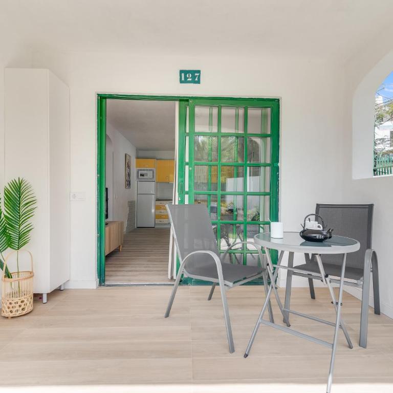 Home2Book Stylish Apt Terrace & BBQ, Maspalomas - One-Bedroom Apartment - 11