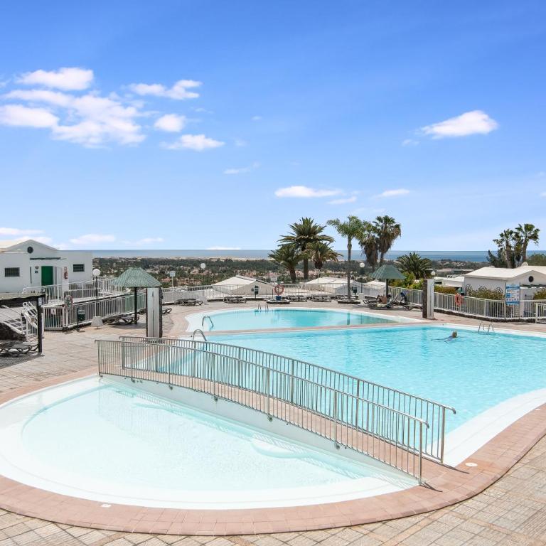 Home2Book Stylish Apt Terrace & BBQ, Maspalomas - One-Bedroom Apartment - 4