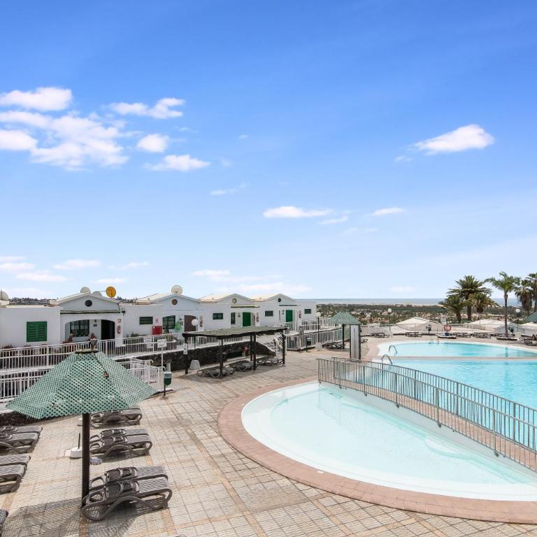 Home2Book Stylish Apt Terrace & BBQ, Maspalomas - One-Bedroom Apartment - 25