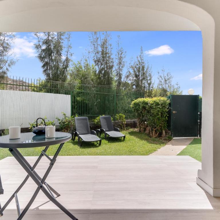 Home2Book Stylish Apt Terrace & BBQ, Maspalomas - One-Bedroom Apartment - 9