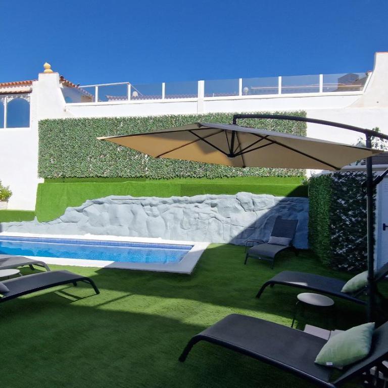 Villa Paraiso-Luxury Villa with Heated Pool - Apartamento de 3 dormitorios - 43