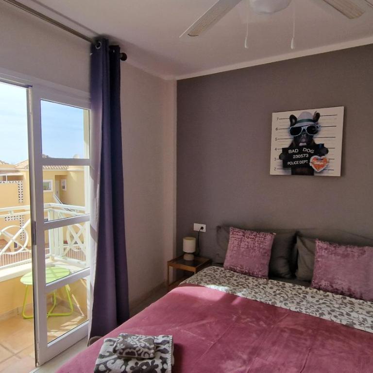Residencial Benimar Licencia Vv - Apartamento de 2 dormitorios - 17