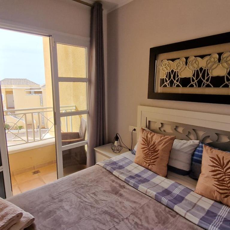Residencial Benimar Licencia Vv - Apartamento de 2 dormitorios - 1