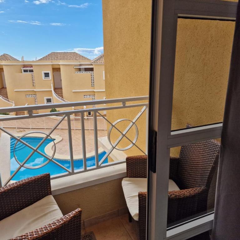 Residencial Benimar Licencia Vv - Apartamento de 2 dormitorios - 27