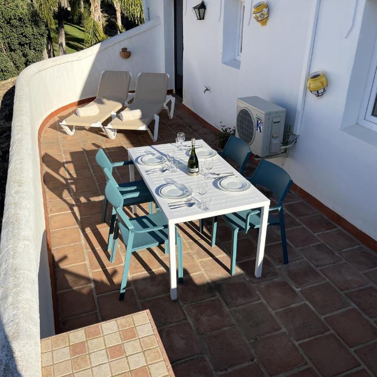 Rabat 7 Oasis Properties - Apartamento con vistas al jardín - 44