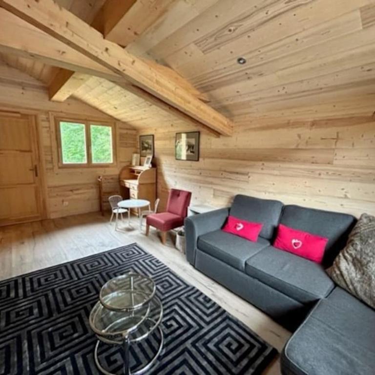 Individual chalet for up to 12 people maximum - Chalet - 16
