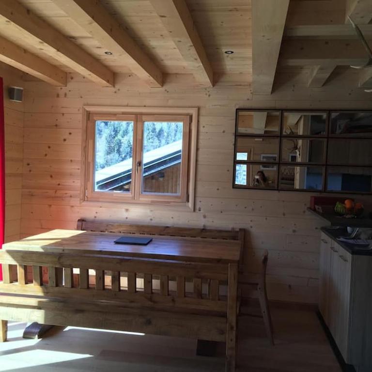Individual chalet for up to 12 people maximum - Chalet - 12