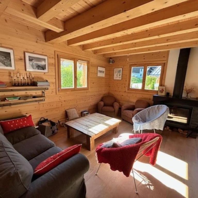Individual chalet for up to 12 people maximum - Chalet - 6