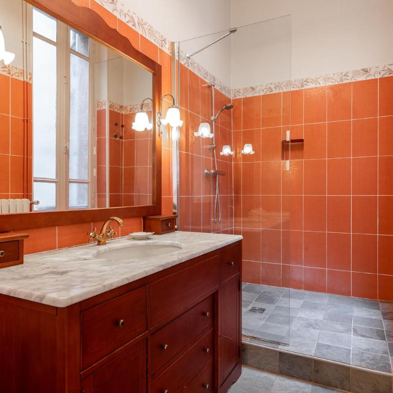 T4 Hypercentre - Climatisé - 300m Jean Jaurès - Apartment mit 3 Schlafzimmern - 10
