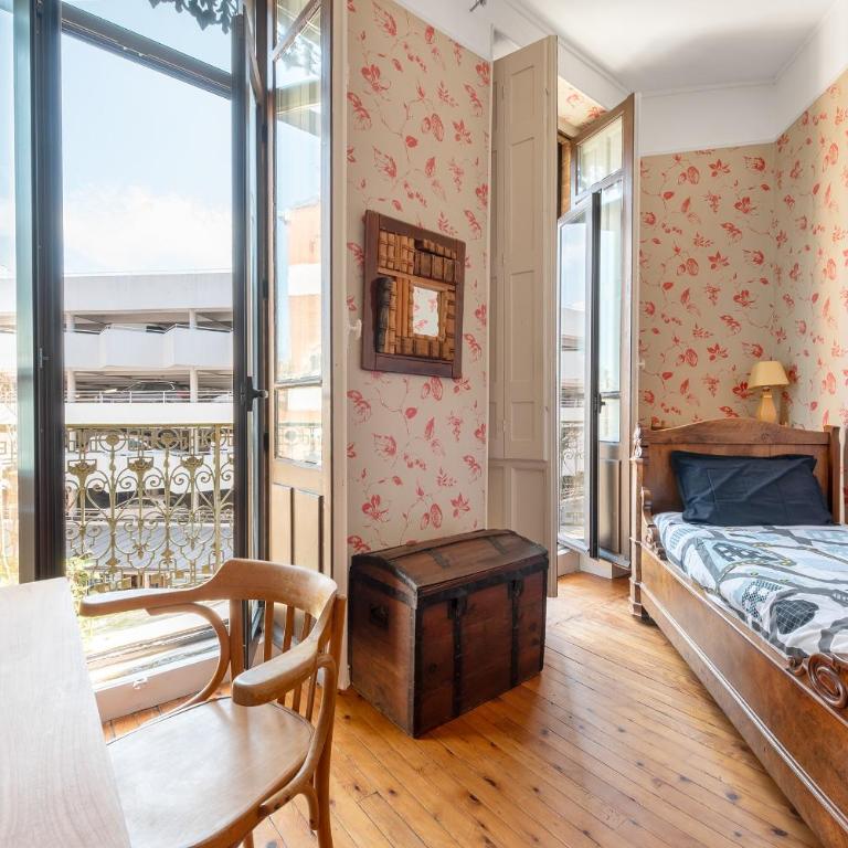T4 Hypercentre - Climatisé - 300m Jean Jaurès - Apartment mit 3 Schlafzimmern - 16