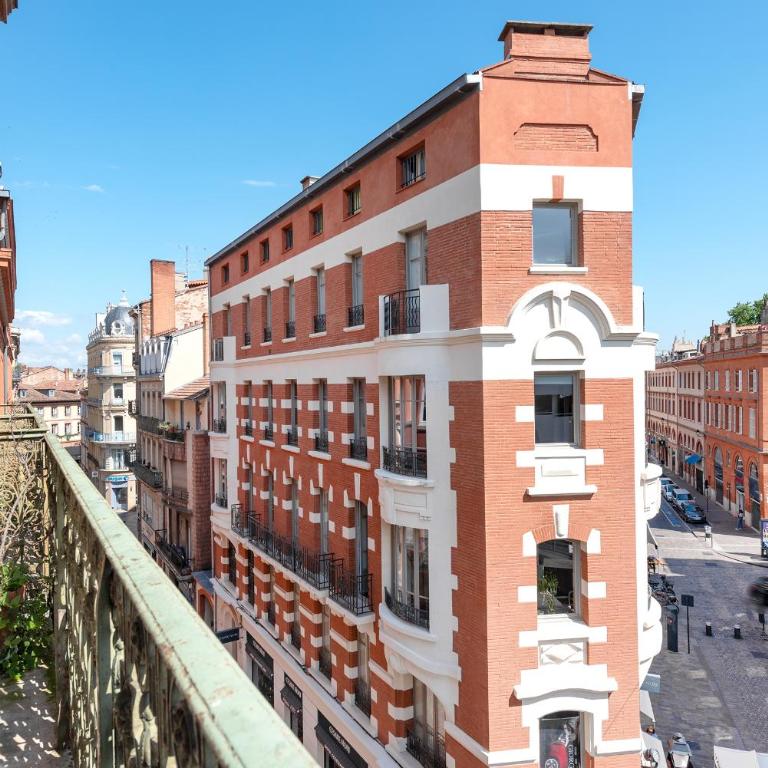 T4 Hypercentre - Climatisé - 300m Jean Jaurès - Apartment mit 3 Schlafzimmern - 17