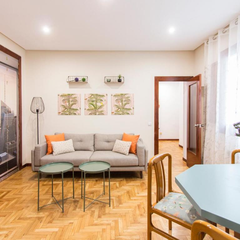 Homelike Congreso-Prado - Apartamento de 2 dormitorios - 6